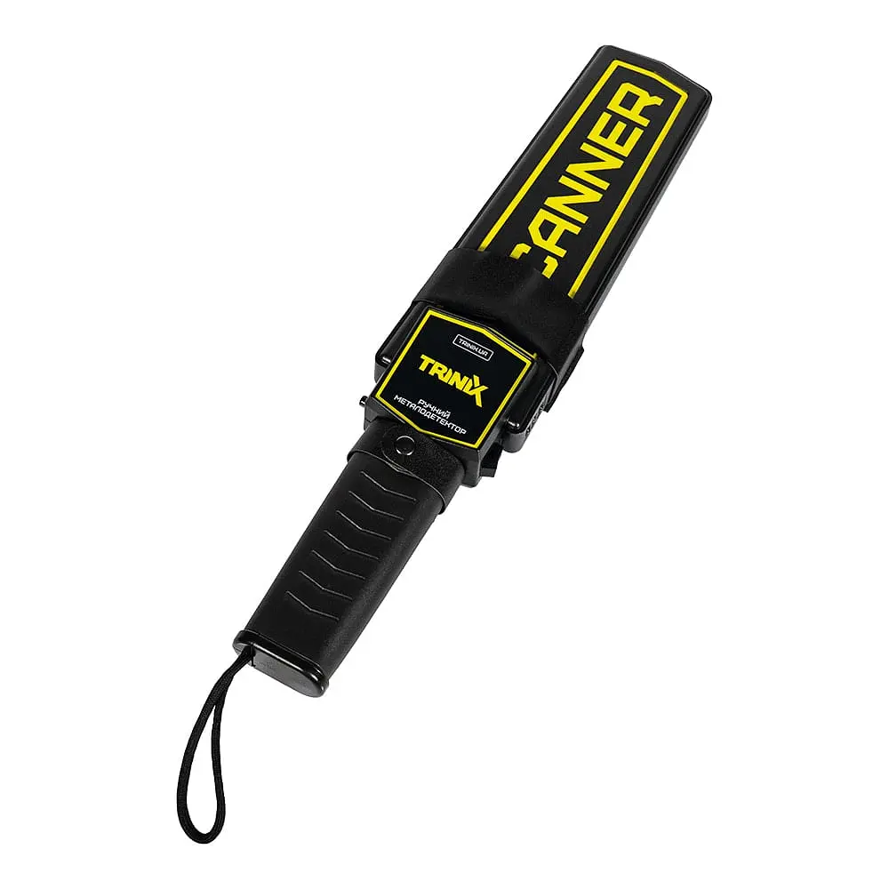 Ручний металодетектор Trinix TRX-5001B (71-00140) - фото 2
