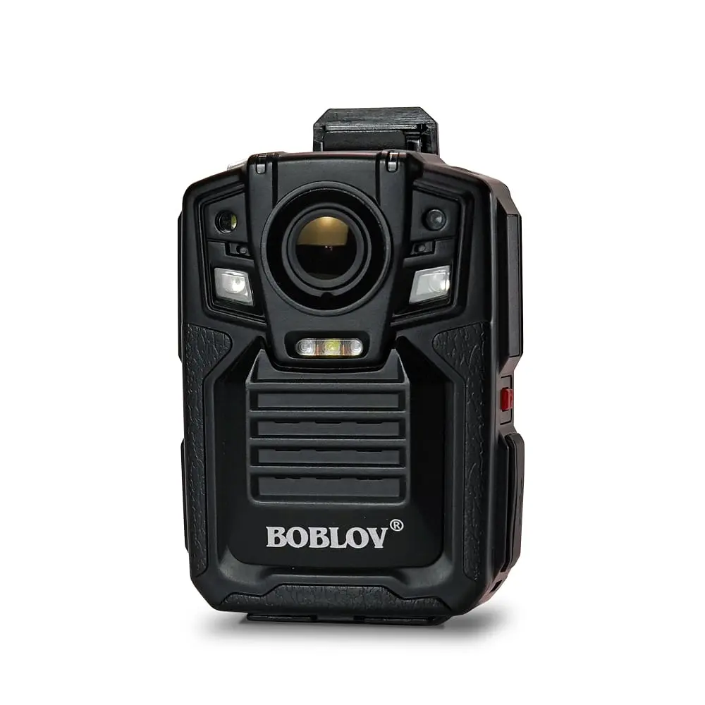 Нагрудний відеореєстратор Boblov HD66-02 (75-00141)