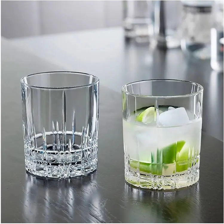 Набір склянок для коктейлів Spiegelau Elegance Longdrink Glass 368 мл 4 шт. (32870) - фото 4
