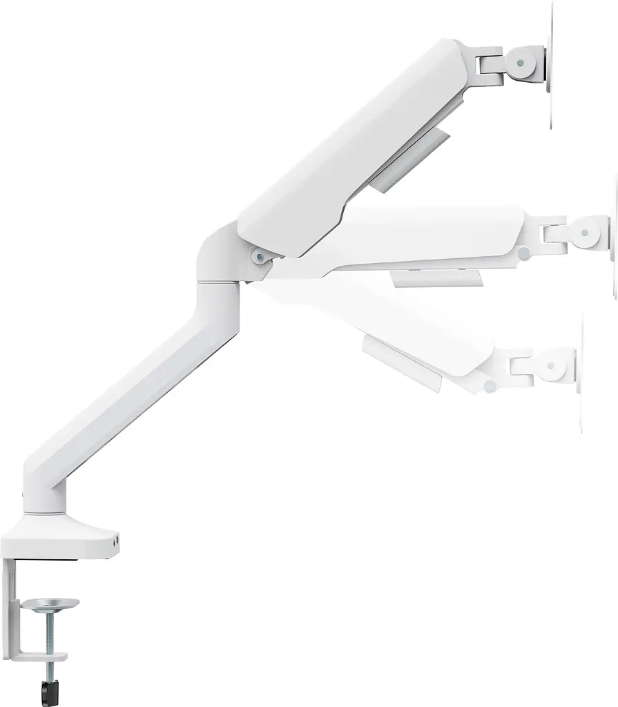 Кріплення настільне для монітора OfficePro 17-40" White (MA451W) - фото 7