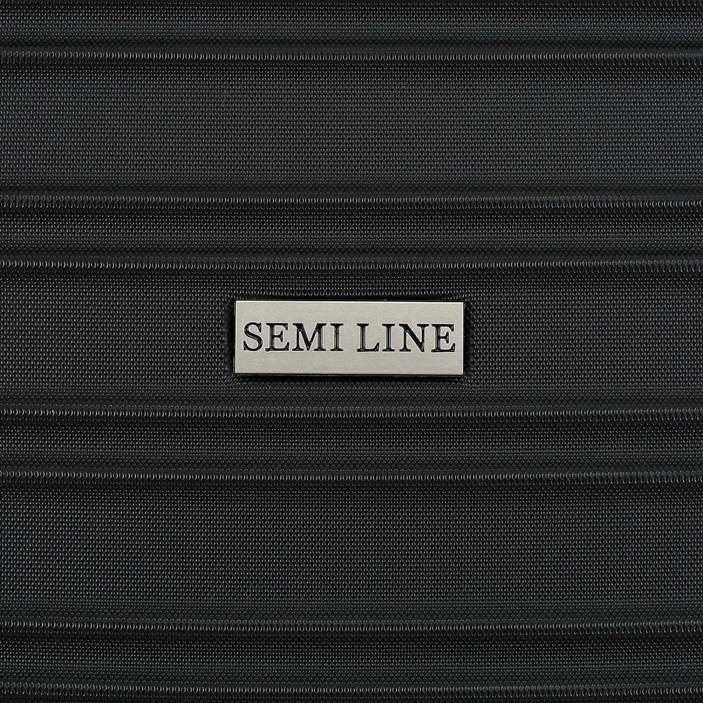 Валіза Semi Line 28" (L) Black (T5953-3) - фото 9