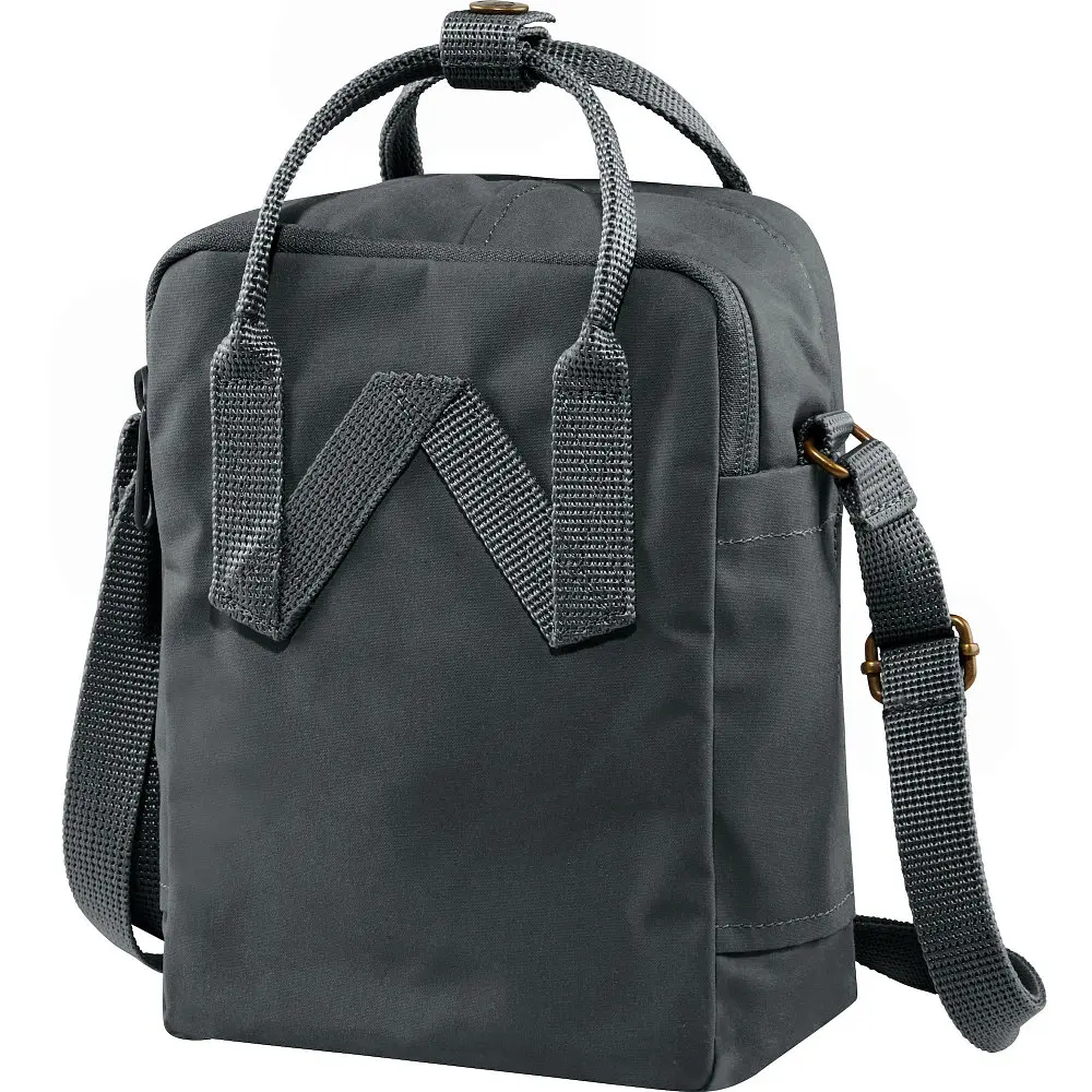 Сумка Fjallraven Kanken Sling Grafite (1004-23797.031) - фото 2