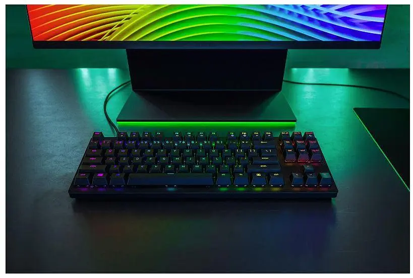 Клавиатура Razer Huntsman Tournament Edition (RZ03-03080100-R3M1) - фото 4