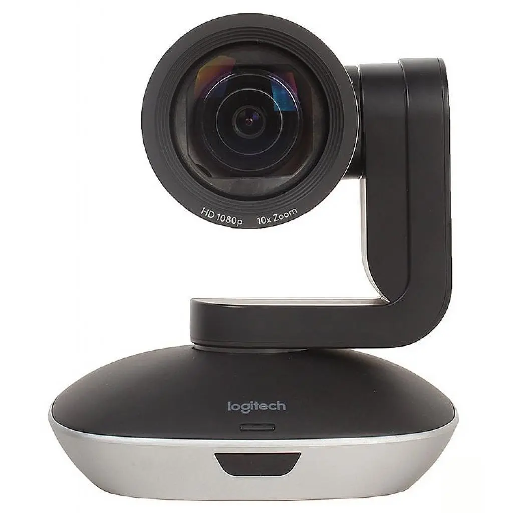 Веб-камера Logitech PTZ Pro 2 (960-001186) - фото 2