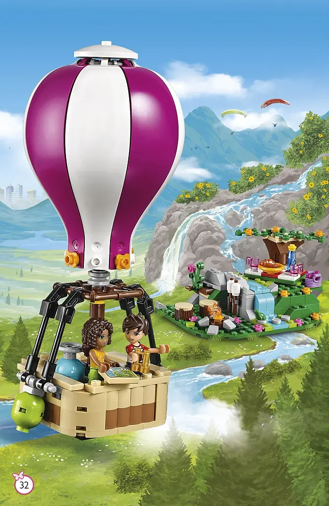 DK Reads: LEGO Friends Let's Explore! - фото 2