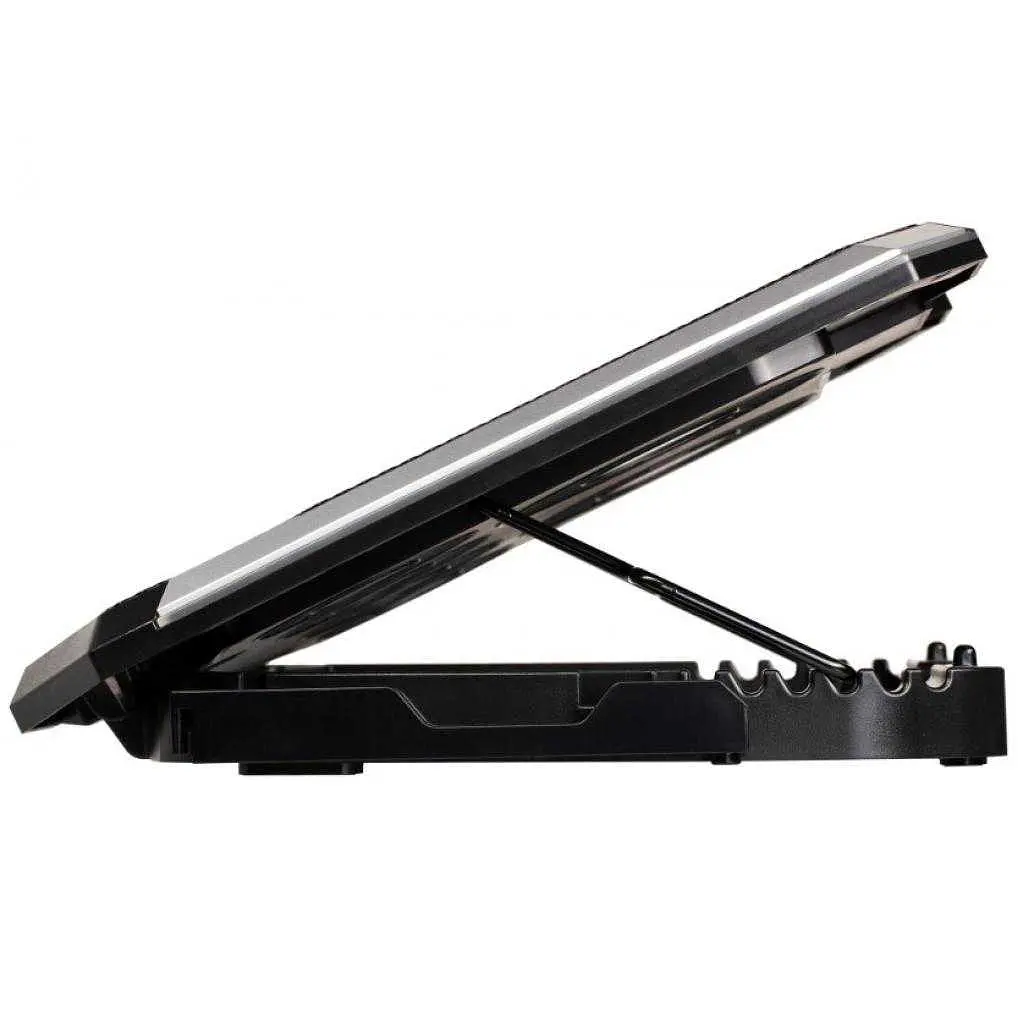 Підставка для ноутбука 2E 15,6" Gaming Black (2E-CPG-004) - фото 5