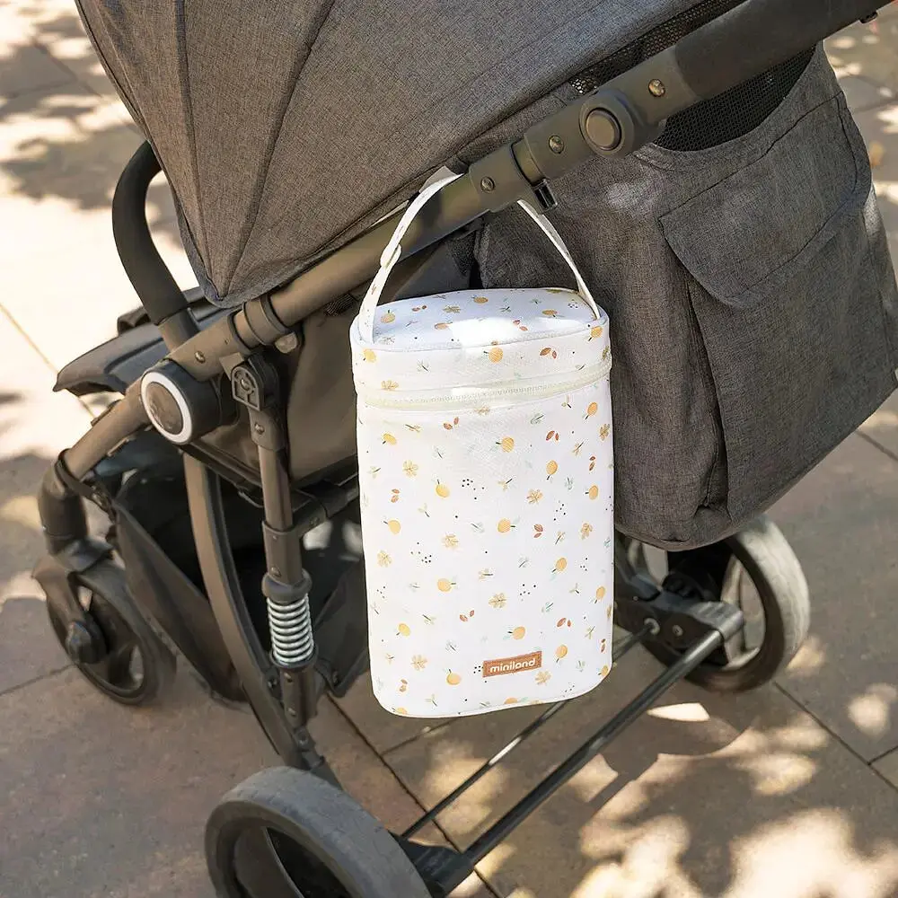 Термосумка Thermibag Double Valencia для двох питних термосів 500 мл (89578) - фото 4