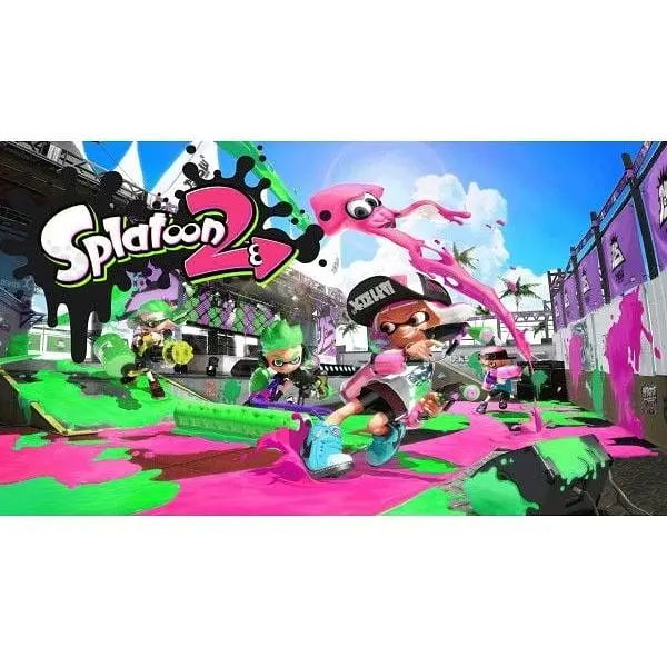 Гра Splatoon 2 для Nintendo Switch (RU) [62663] - фото 6