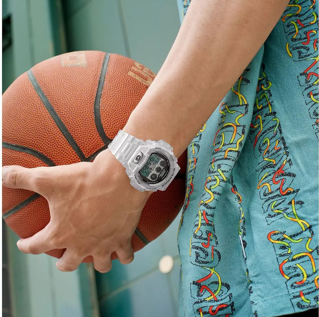Годинник Casio DW-6940RX-7ER - фото 2