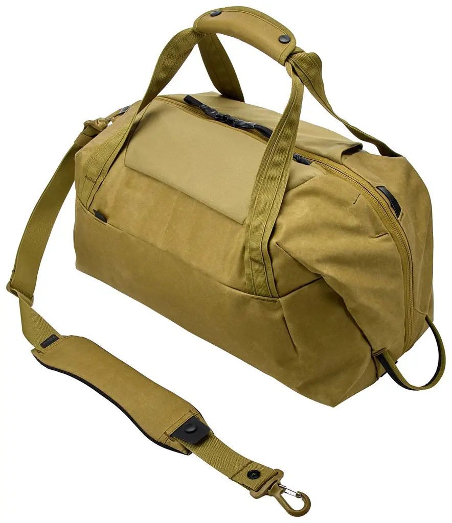 Дорожня сумка Thule Aion Duffel 35L (Nutria) 3205239 (TH 3205239) - фото 11