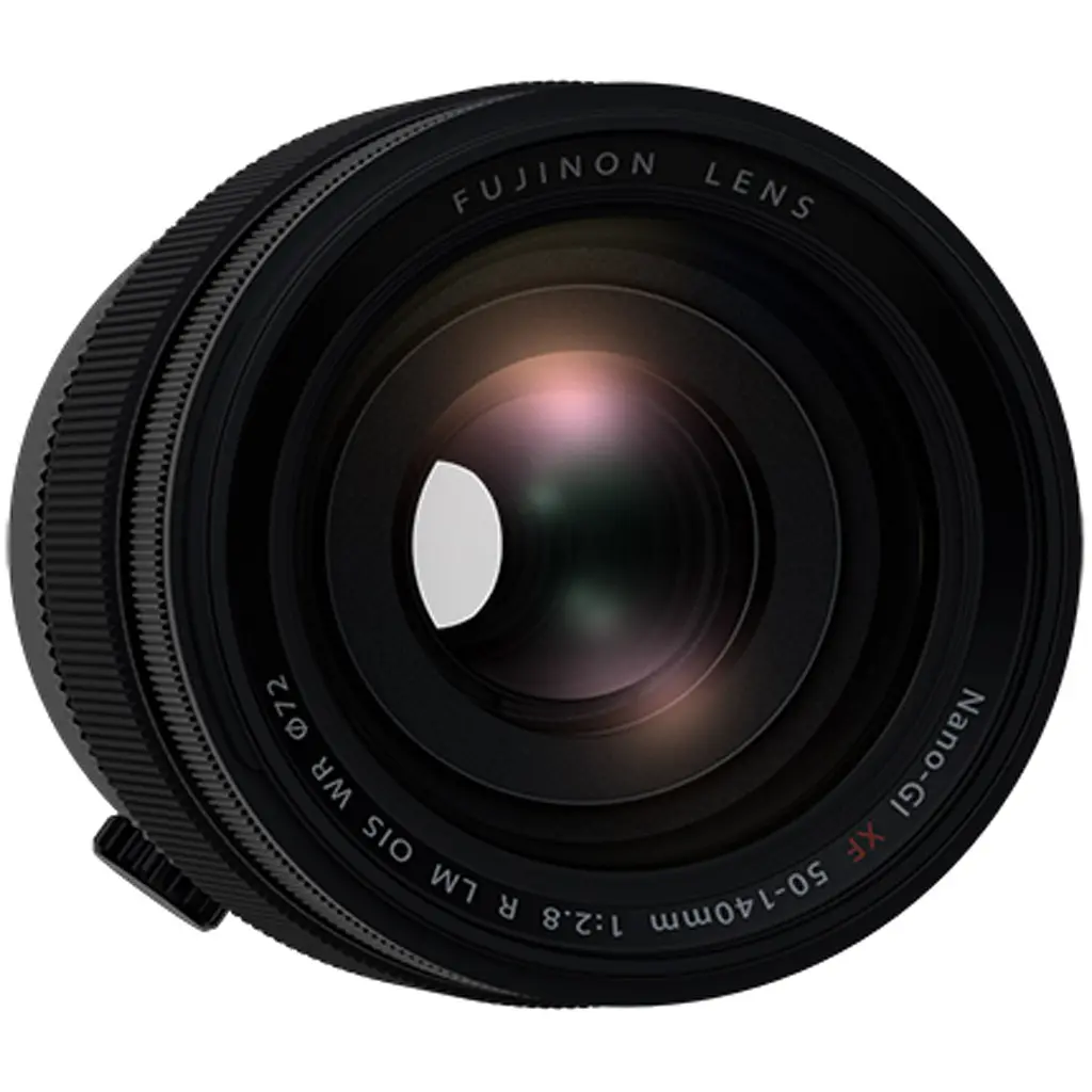 Об'єктив Fujifilm XF 50-140mm f/2.8 R LM OIS WR (16443060) [99548] - фото 6