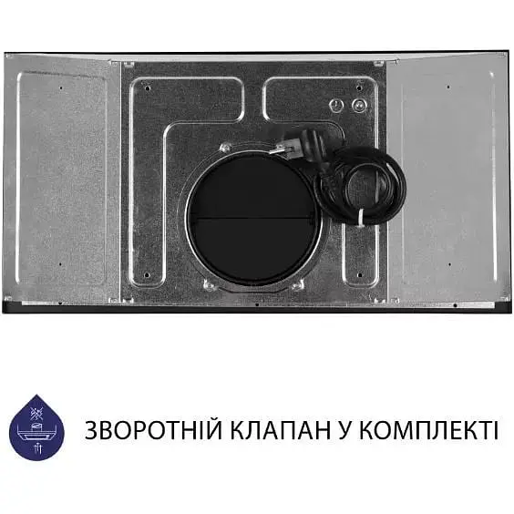 Витяжка вбудована Minola HBI 5204 GR 700 LED - фото 6