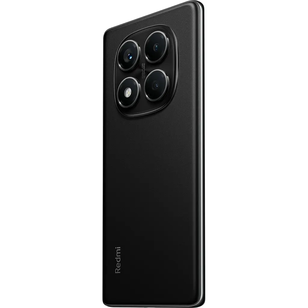 Смартфон Xiaomi Redmi Note 14 Pro 4G 12/256GB Midnight Black (Global Version) NFC (with charger) - фото 7