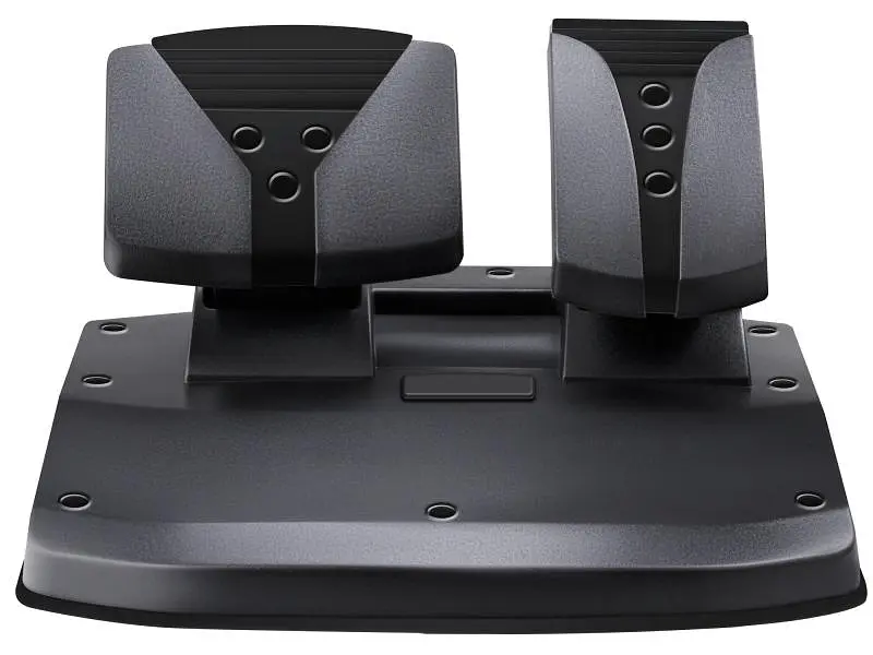 Комплект (кермо + педалі) Defender Rager Black (64067) - фото 11