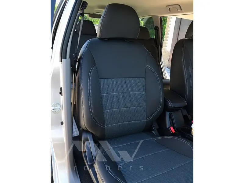 Авточохли модельні MW Brothers для Mitsubishi Pajero Sport II c 2009 - фото 5