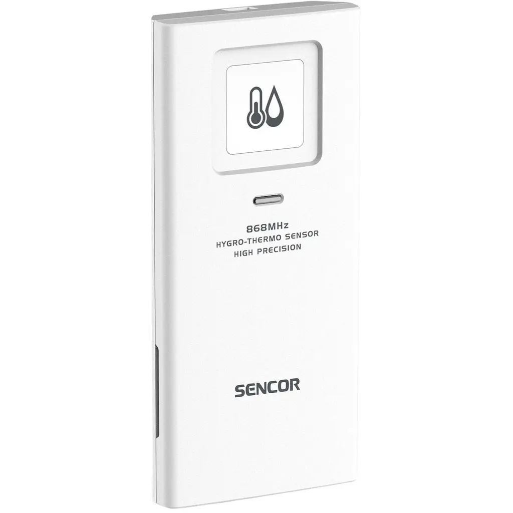 Розумна метеостанція Sencor SWS 16600 WIFI біла [134791] - фото 9