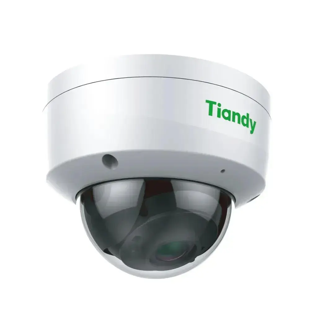 IP-камера TC-C38KS Spec:I3/E/Y/2.8mm/V4.0, 8MP, Starlight IR Dome, 2.8mm, f/1.6, IR30m, DC12V Tiandy teh0015996 - фото 4
