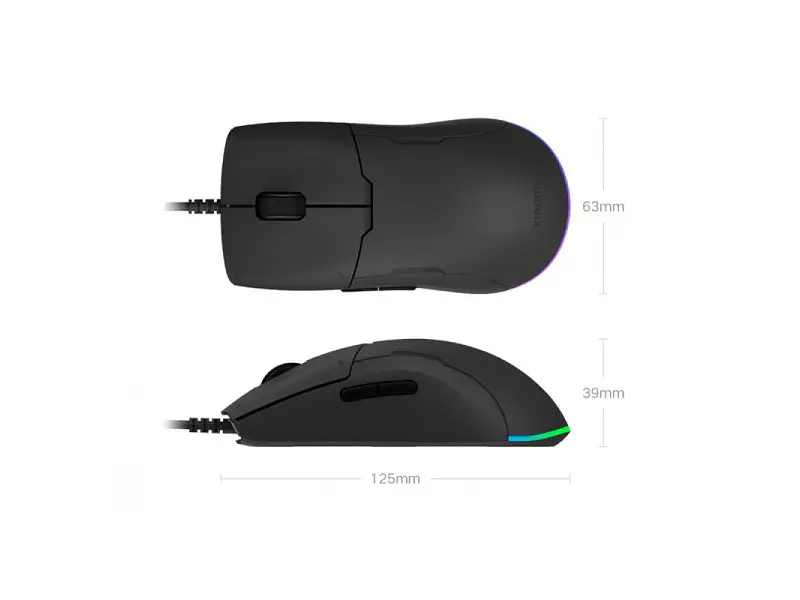 Миша Xiaomi Gaming Mouse Lite (BHR5716CN) - фото 3