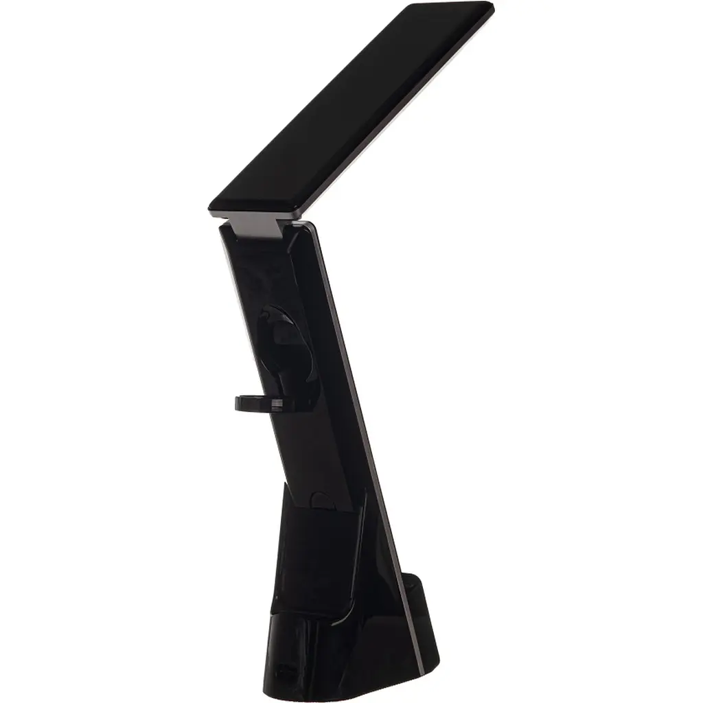 Лампа TheGeneral LuxCharge с беспроводной зарядкой черная (40041819-01) - фото 2