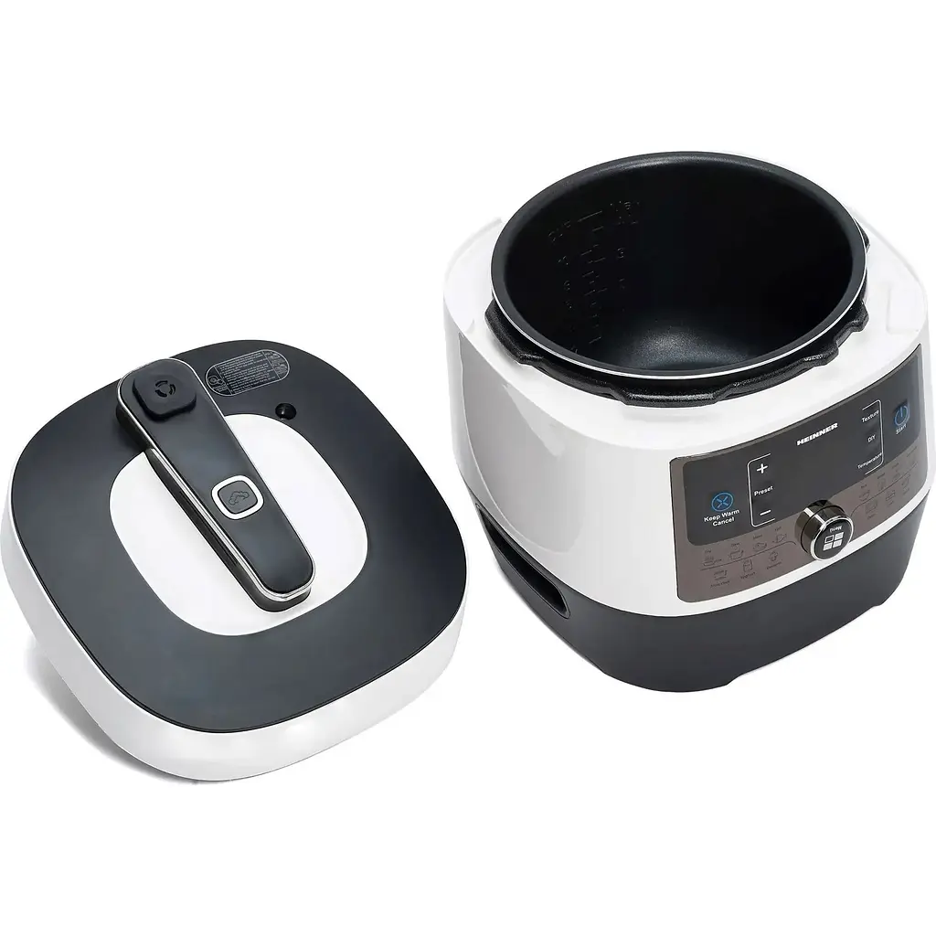 Мультиварка-скороварка Heinner HPCK-6WH [122987] - фото 3