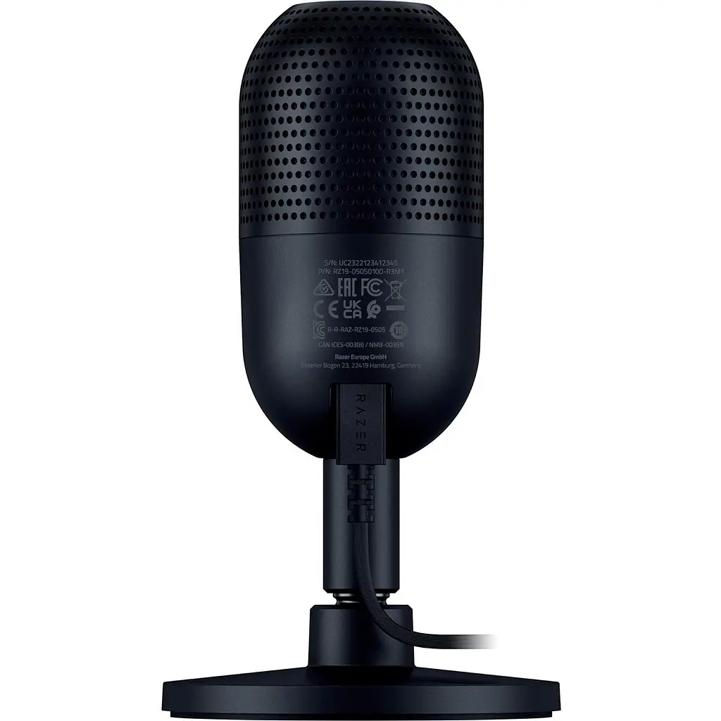 Микрофон Razer Seiren V3 Mini Black (RZ19-05050100-R3M1) [104419] - фото 2