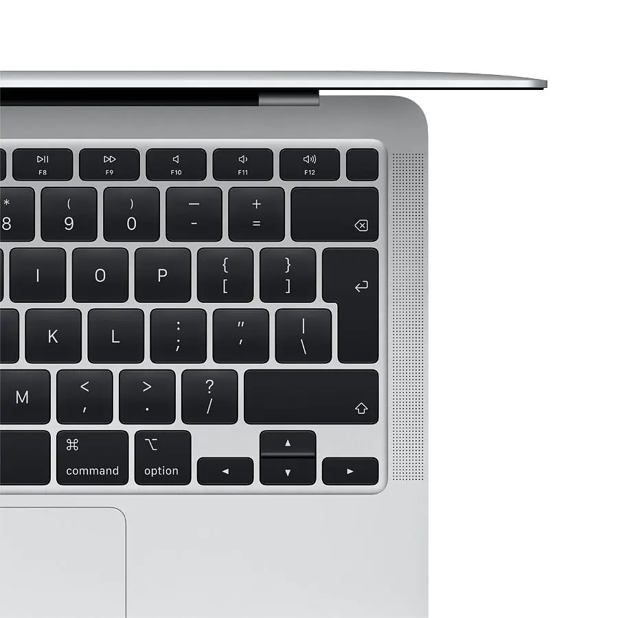 Ноутбук Apple MacBook Air 13" Apple M1, 8 GB, 256 GB, Silver (Grade B) Seller Refurbished - фото 3