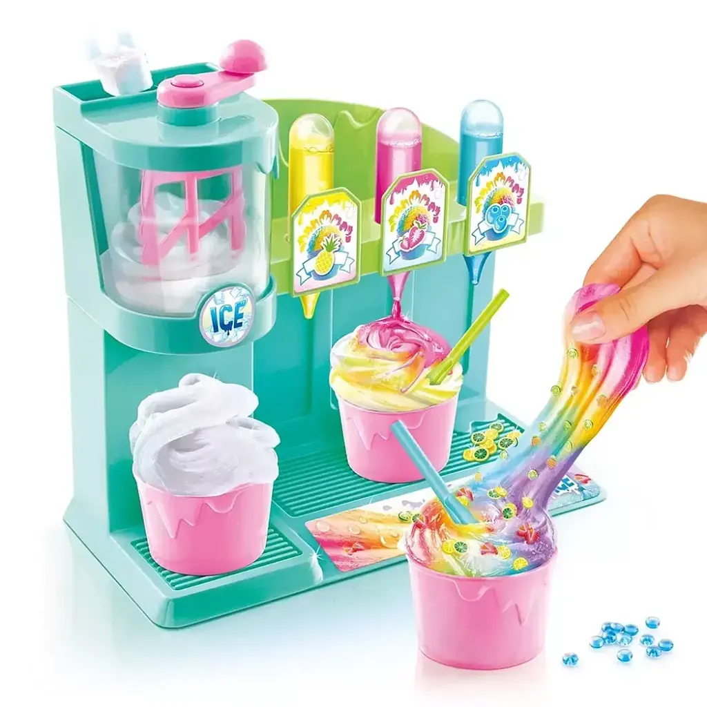 Набір для творчості Canal Toys Slime DIY Фабрика Фруктовий лід (SSC310) - фото 8
