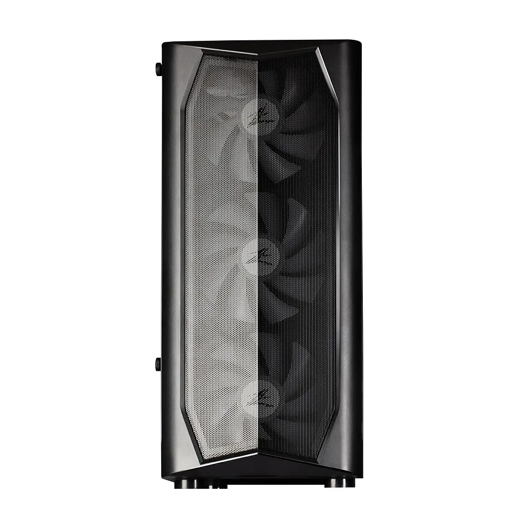 Корпус Zalman N4 Rev.1 (N4REV.1) - фото 4