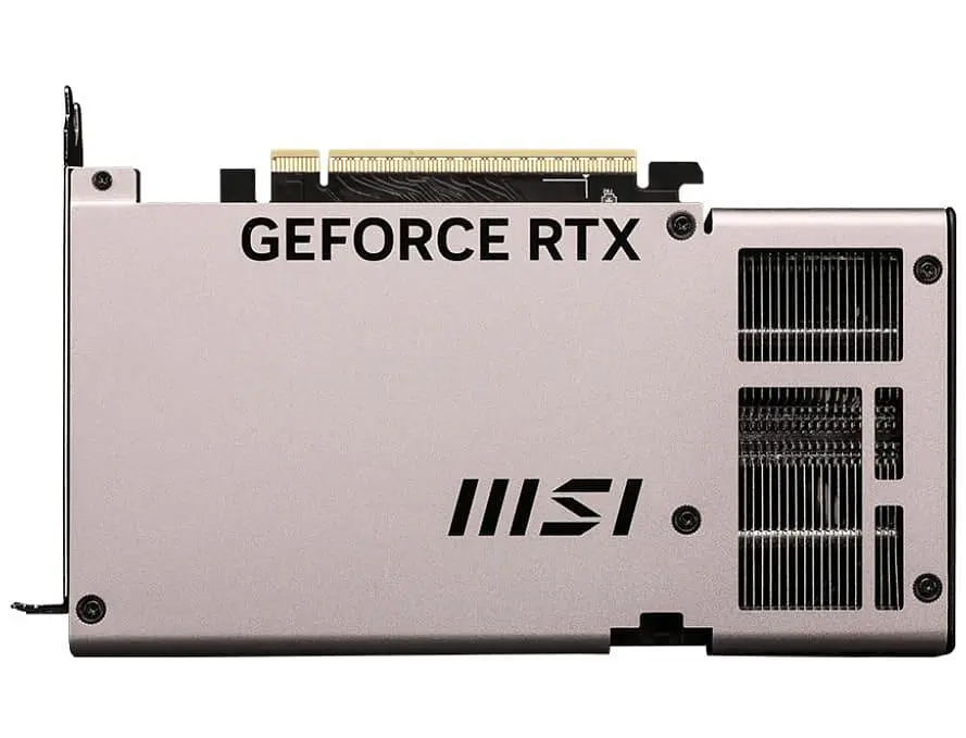 Видеокарта MSI RTX 5060 Ti 16G INSPIRE 2X (RTX 5060 Ti 16G INSPIRE 2X) (GDDR7, 128 bit, PCI-E v5.0 x8) - фото 3