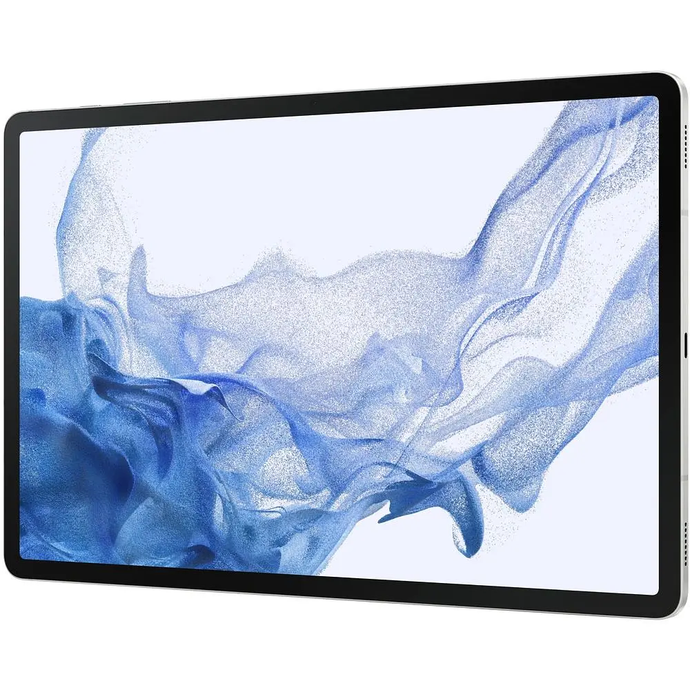 Планшет Samsung Galaxy Tab S8 Plus 5G 8/256GB Silver (SM-X806BZSB) [75265] - фото 3