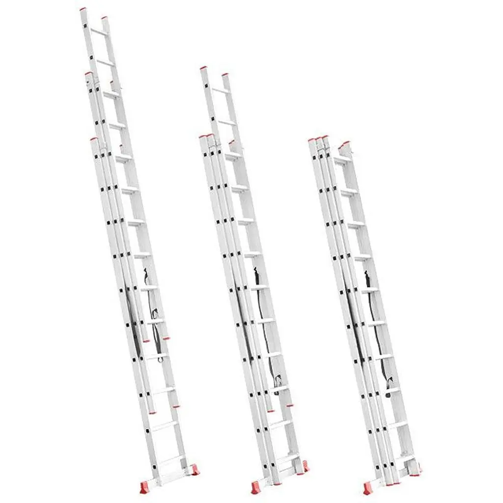 Драбина Intertool LT-0310 [140435] - фото 3