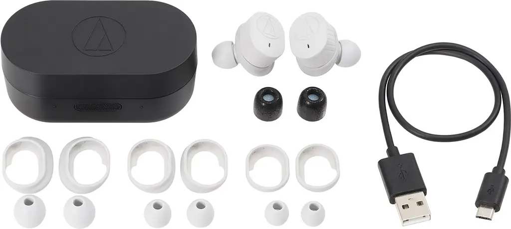 Навушники Audio-Technica ATH-SPORT7TWGY - фото 3