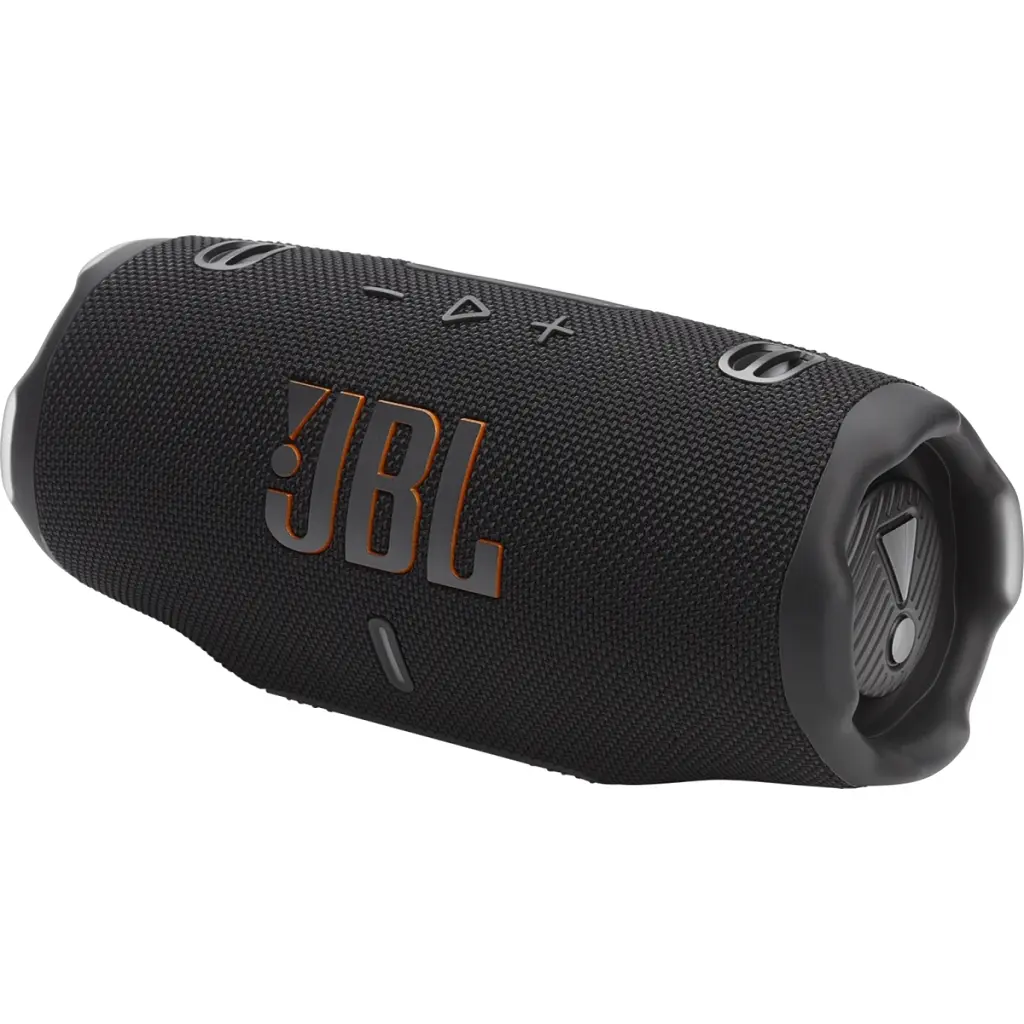 Акустическая система JBL Charge 6 Black (JBLCHARGE6BLK) - фото 9