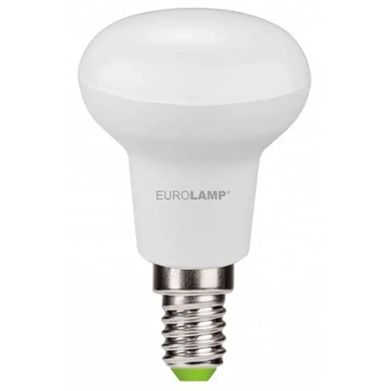 Лампочка Eurolamp LED R50 6W E14 4000K 220V (LED-R50-06144(P))