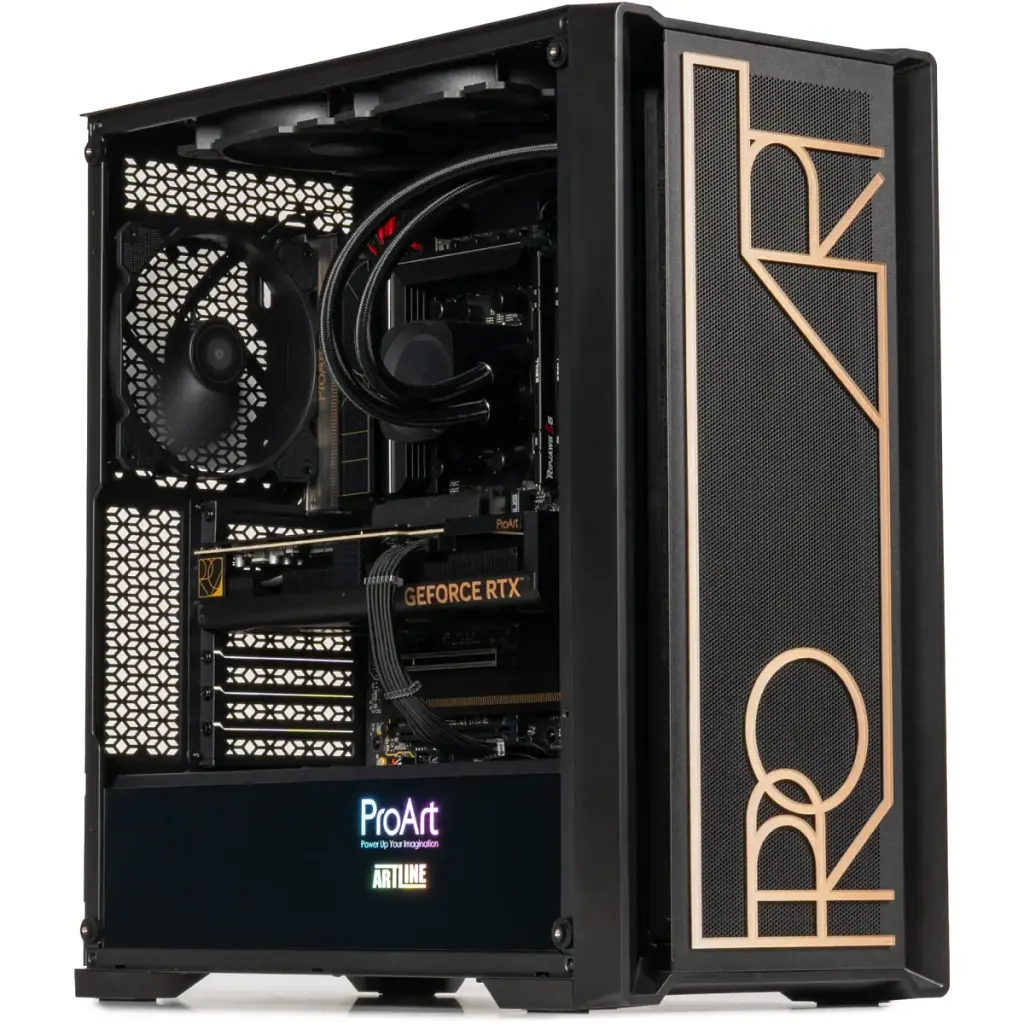 Робоча станція Artline WorkStation PROART Windows 11 Pro (PROARTv68Win) - фото 6