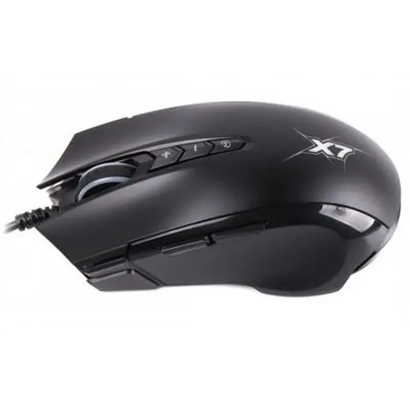 Мишка A4Tech X89 Black (4711421945059) - фото 3