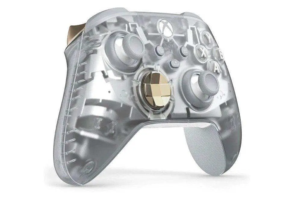 Геймпад Microsoft Xbox Series X/S Wireless Controll er Ghost Cipher Special Edition (QAU-00158) - фото 3