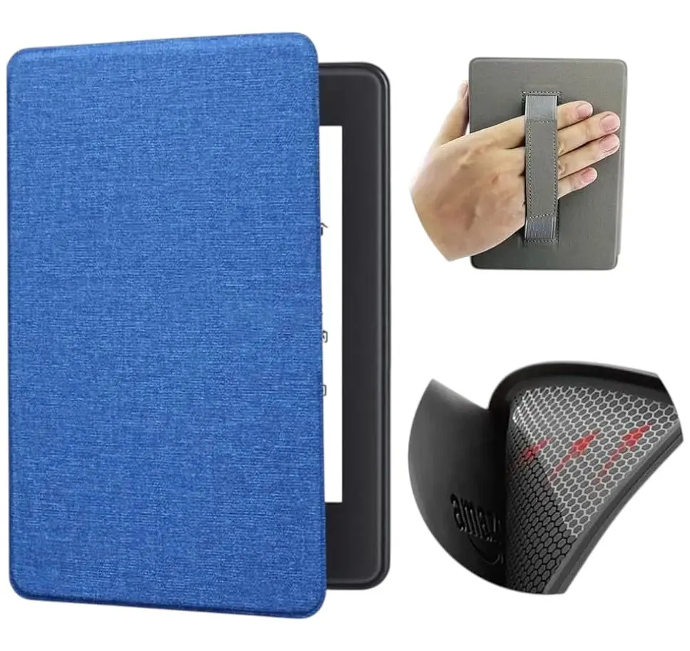 Чехол-книга BeCover Smart Case для Amazon Kindle Paperwhite 12th Gen. - фото 2