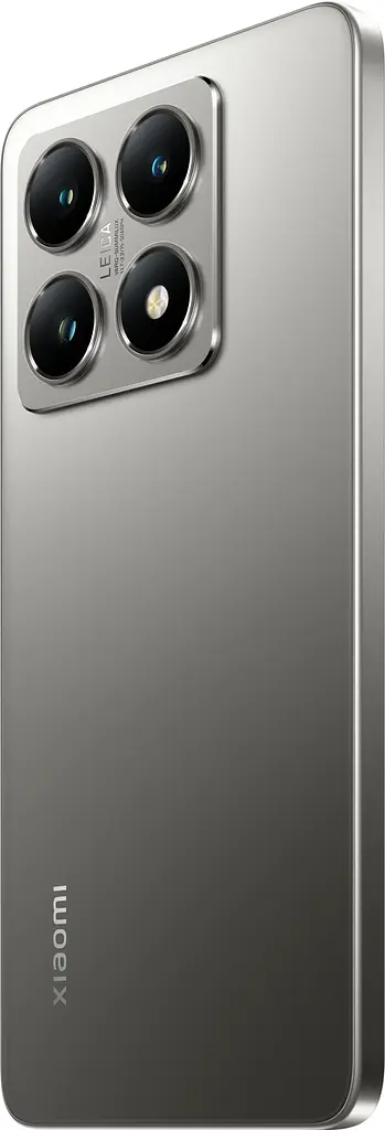 Смартфон Xiaomi 14T 12/256GB Titan Gray Global Version NFC no charger - фото 4