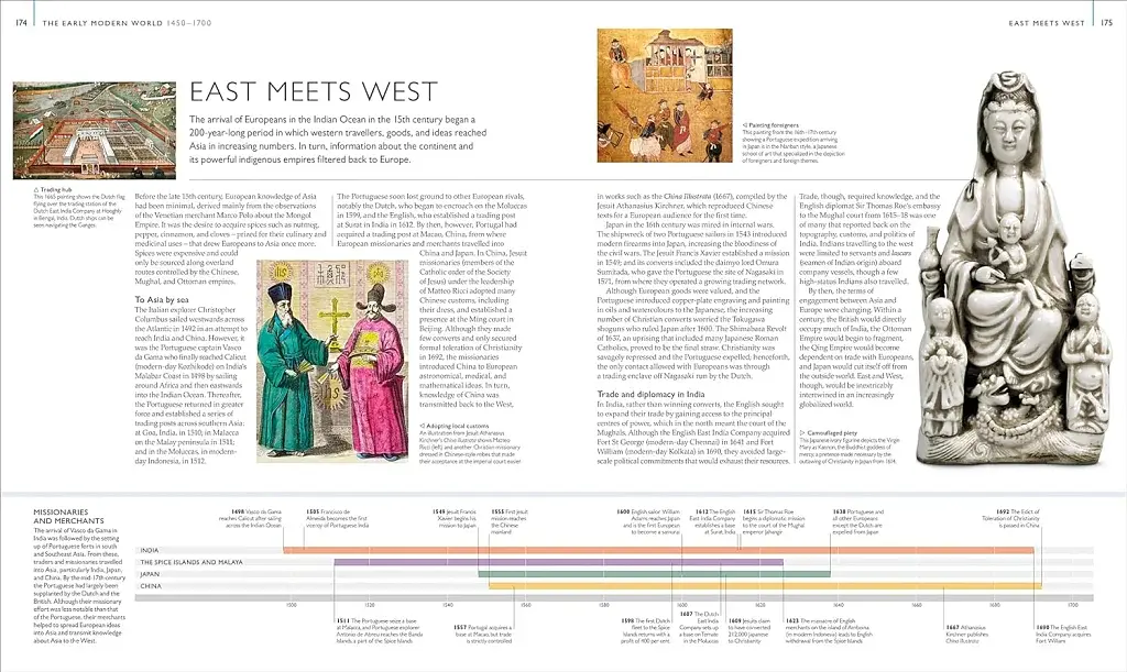 History of the World Map by Map - фото 6