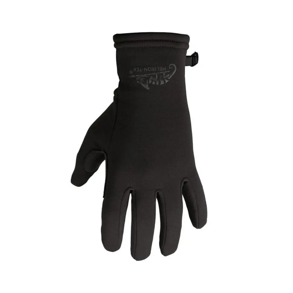 Рукавички для туризму Helikon-Tex Tracker Outback Gloves - Black, розмір XXL - фото 5