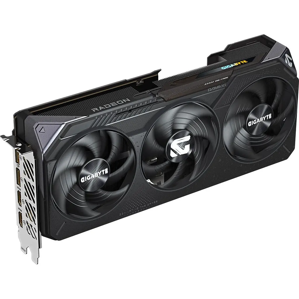 Відеокарта Gigabyte Radeon RX 9070 XT Gaming OC 16G (GV-R9070XTGAMING OC-16GD) EU [145676] - фото 5