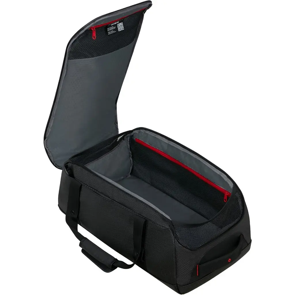 Дорожня Сумка Samsonite ECODIVER CHARCOAL 55x31x24 KH7*18005 - фото 2