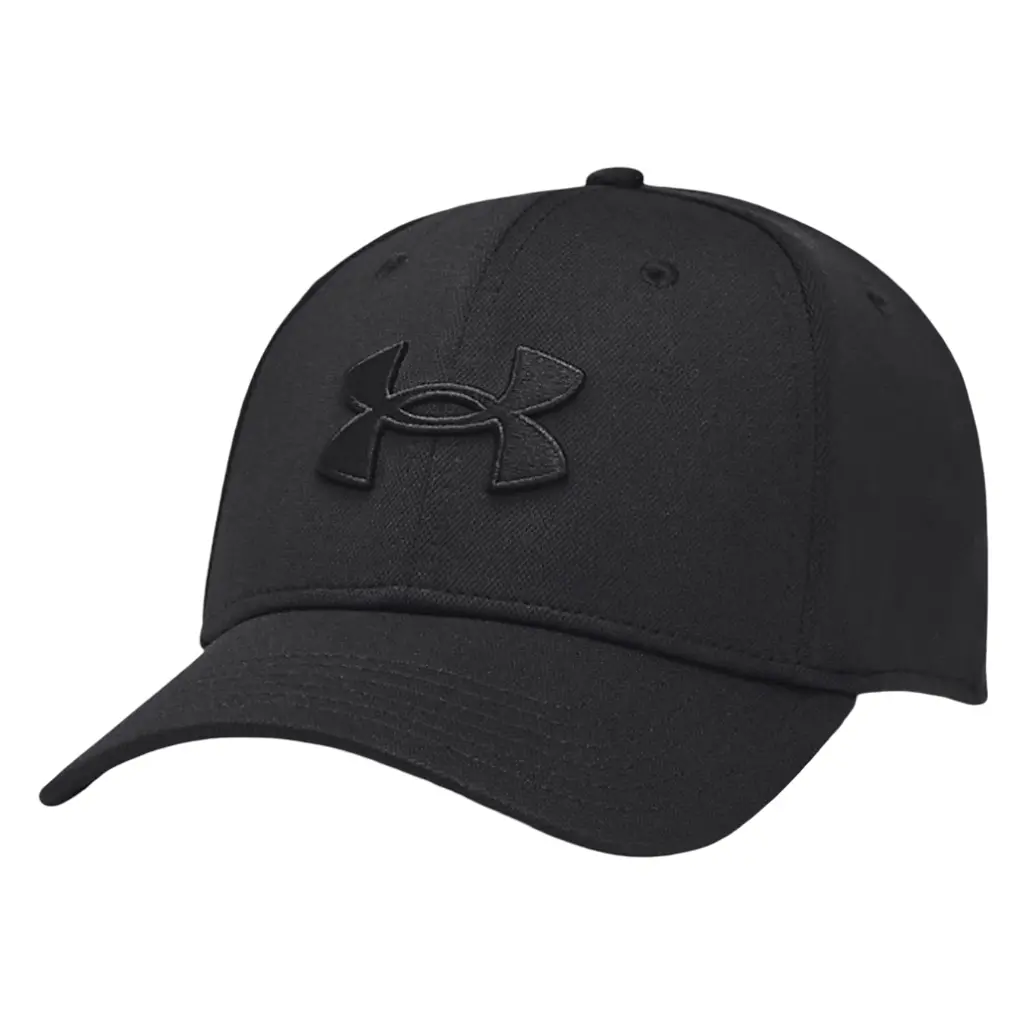 Кепка Under Armour UA Men's Blitzing чорний 1376700-002 M/L (196040303642)