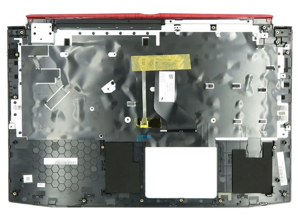 Топкейс ноутбука / верхня панель і клавіатура для ноутбука Acer Predator Helios 300 PH317-52 з GPU Nvidia GTX 1050 (6B.Q3EN2.009) Оригінал від Acer, Верхня панель клавіатури - фото 2