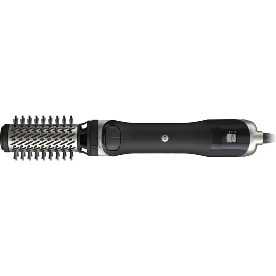 Фен-щетка Rowenta Renewal Brush Active 1000 Вт черный (UB9540F0) - фото 2