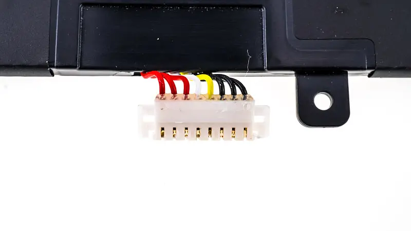 Акумулятор для ноутбука Asus C22N1720 (ZenBook UX391UA, UX391FA series) 7.7V 6500 mAh 50Wh Black (0B200-02820000) - фото 3