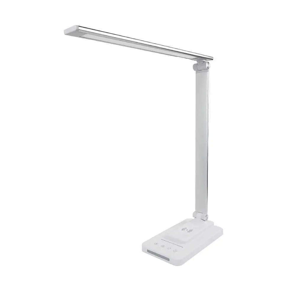 Світильник настільний LED SLIM 8W 3000-6500К срібний Violux ( 540501 )