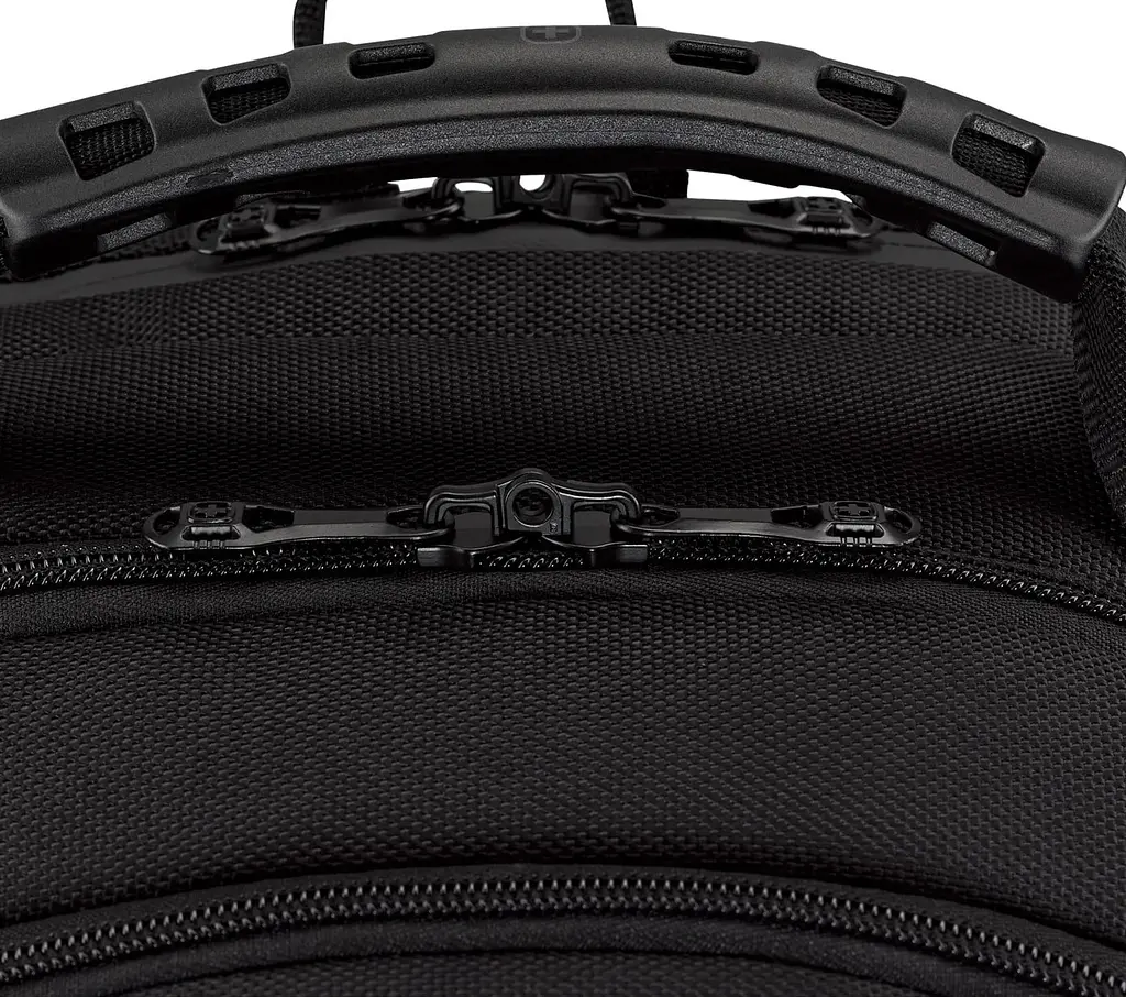 Рюкзак для ноутбука,, Legacy 16" Black Series, чорний Wenger teh0014570 - фото 4