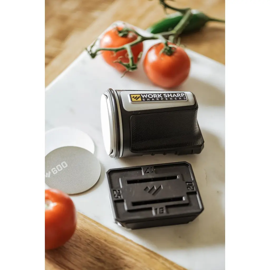 Змінний диск 600 GRIT до точилки ROLLING KNIFE SHARPENER Work Sharp - фото 3